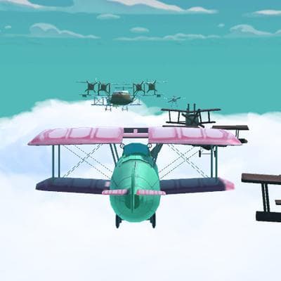 Plane wars (Mikail Karaca)