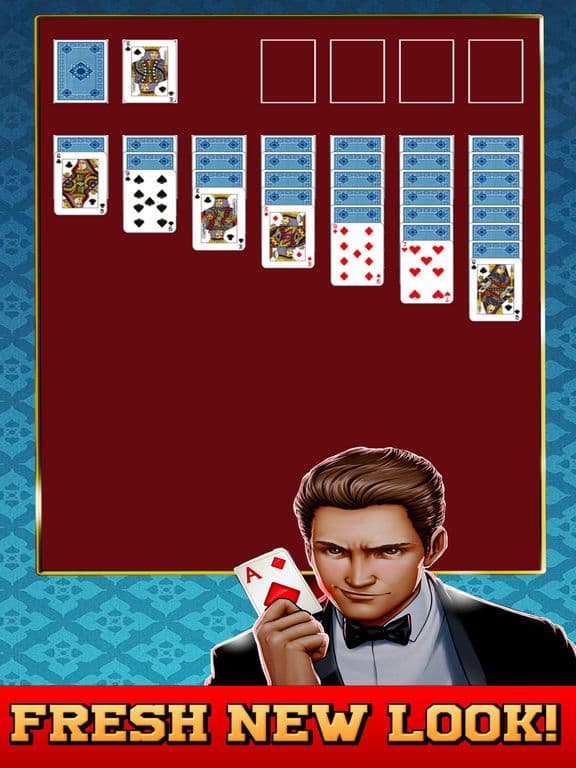 Epic Solitaire: Daily Challenges screenshot 4