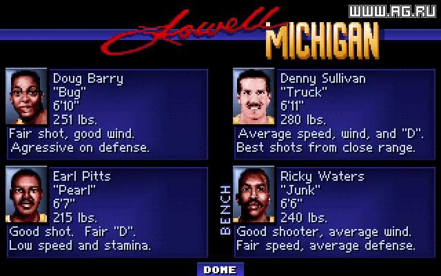 Michael Jordan in Flight screenshot 2