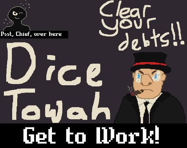 Dice Towah
