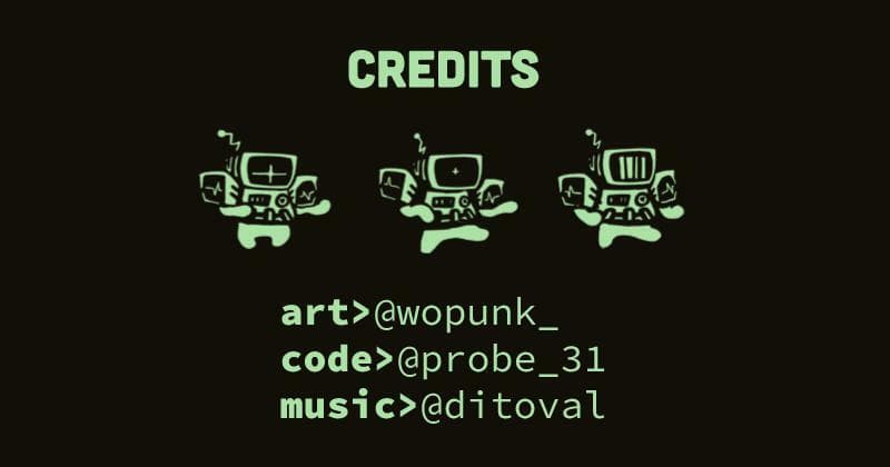 Dont Eat Powerups