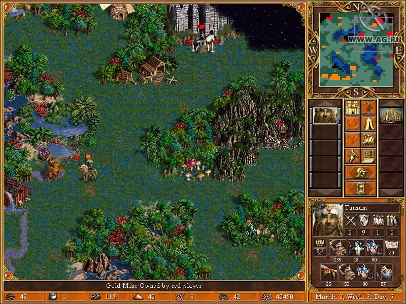 Heroes Chronicles: The Final Chapters screenshot 3