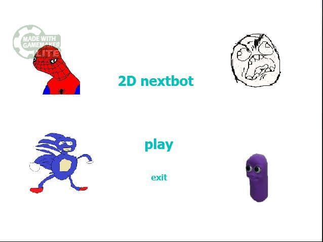 2d nextbot screenshot 2