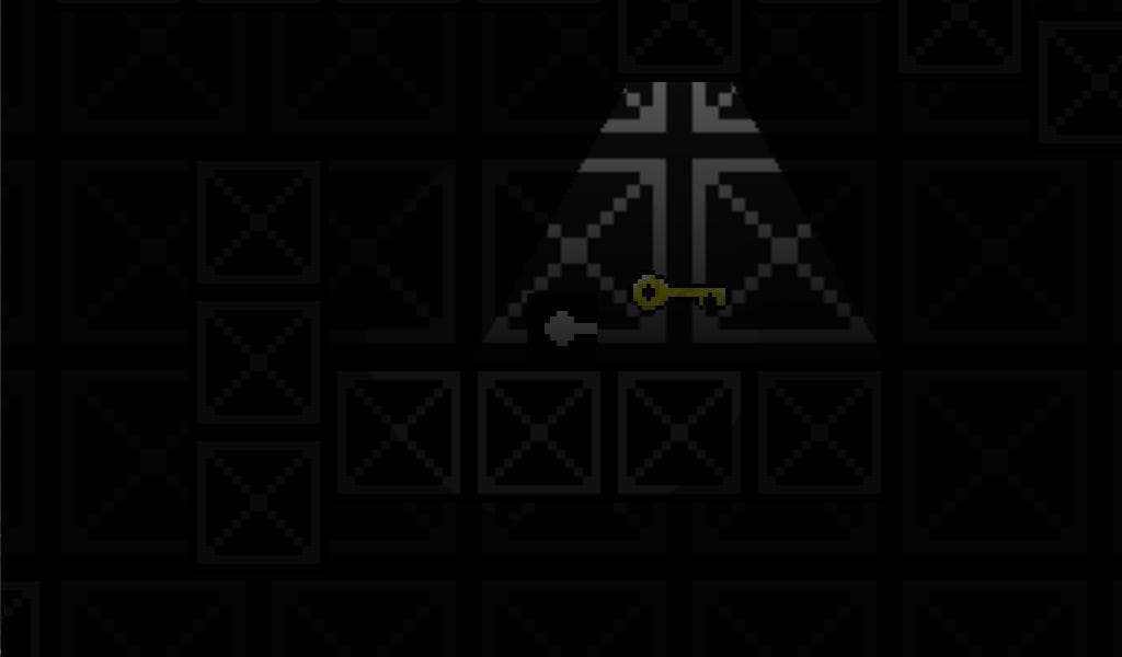 Fallen into the Dark