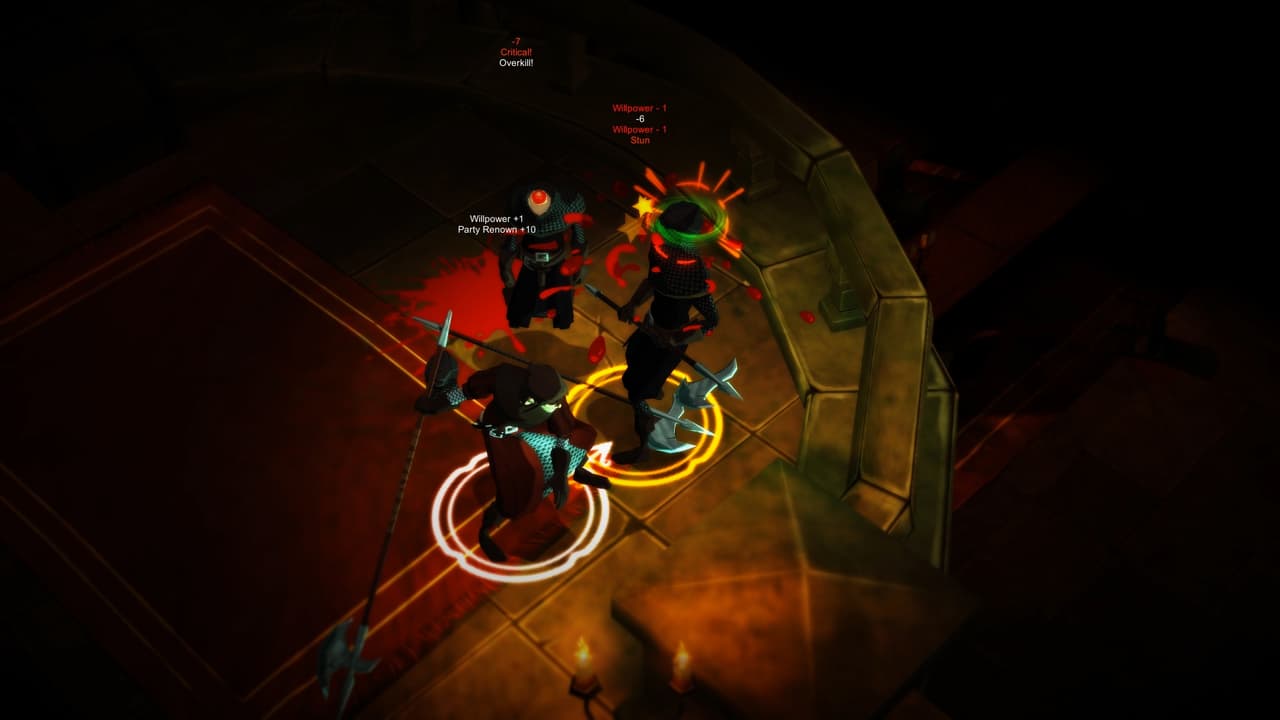Sword Legacy Omen screenshot 3