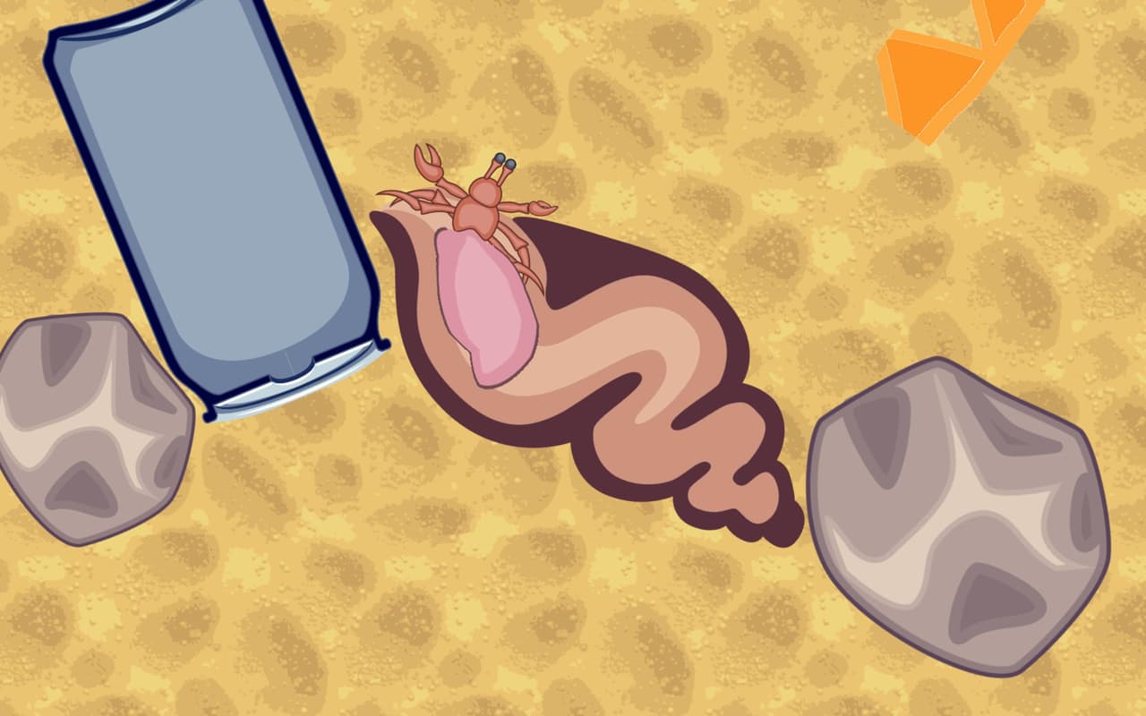 Hermit screenshot 3