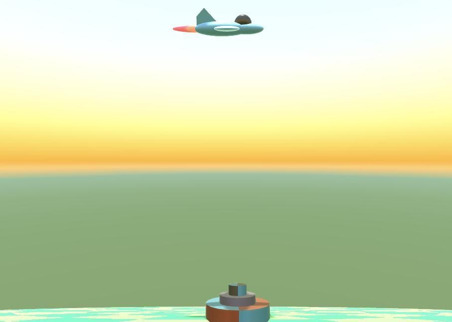 BomberPlane screenshot 5