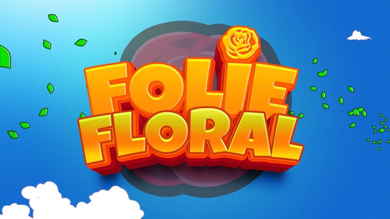Folie Floral screenshot 2