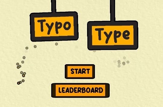 Typo Type screenshot 2