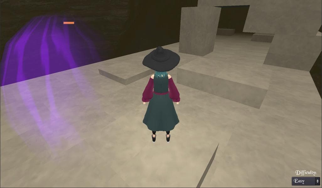 Scriptum Maledictum - GWJ #54 screenshot 4