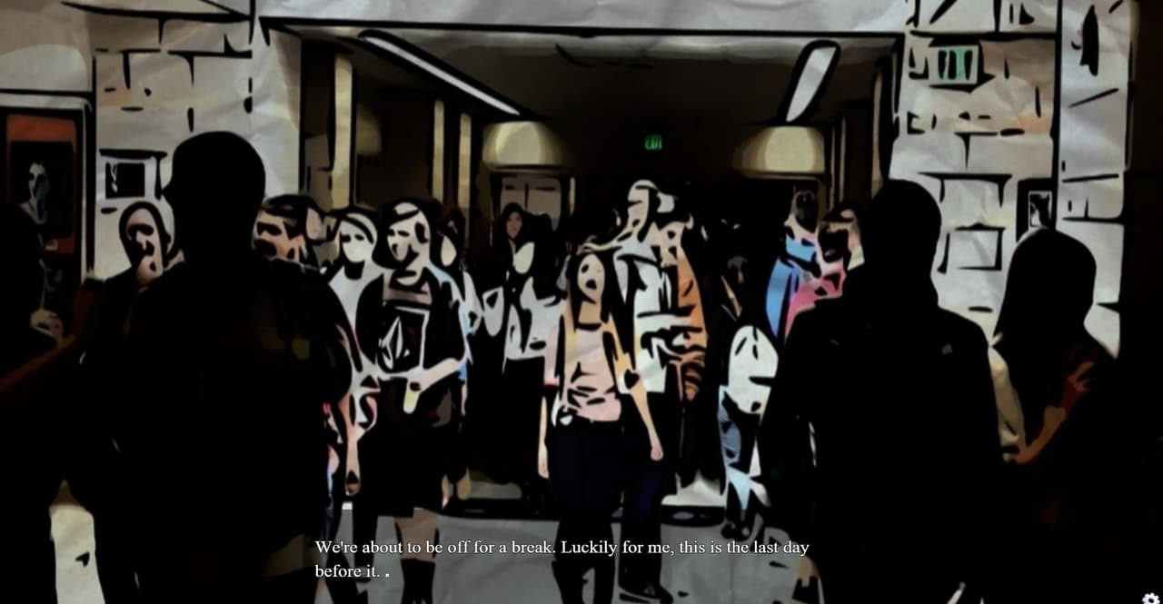 Arcane City: Mythos. screenshot 5