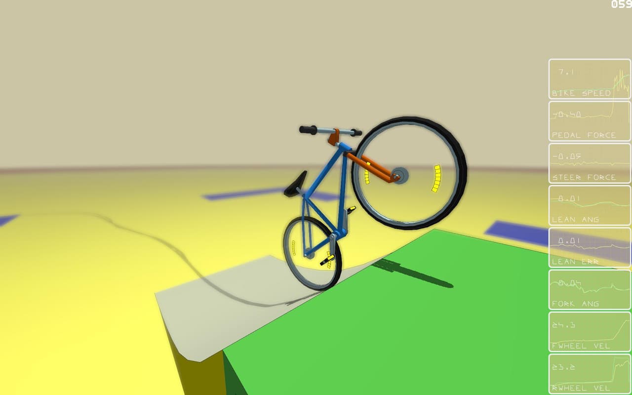 The Little Bike That Could screenshot 3