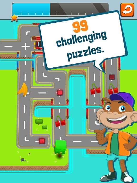 Crazy Maze - Traffic Puzzle screenshot 4