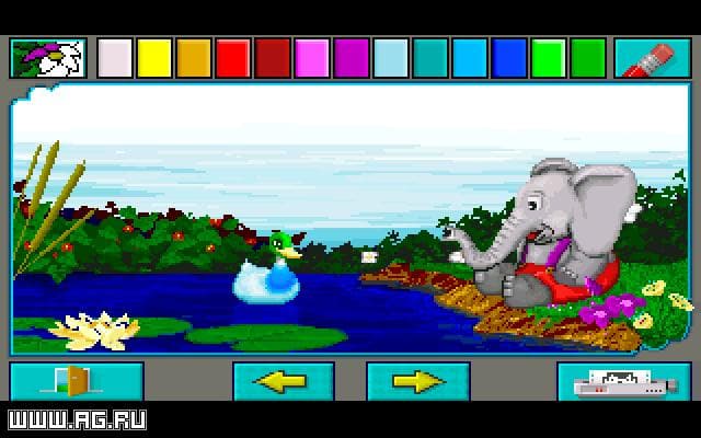 The Adventures of Nikko screenshot 5