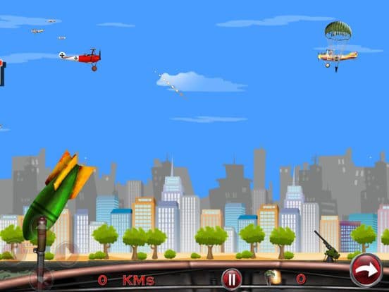 Red Barron screenshot 4