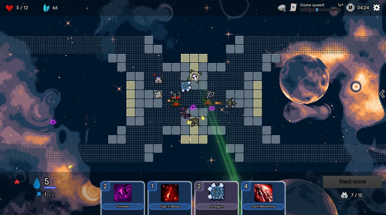 Tower Tactics: Liberation screenshot 3