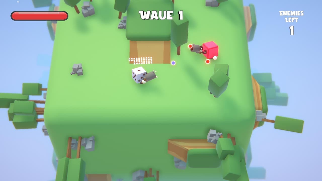 Dicey Hell screenshot 4