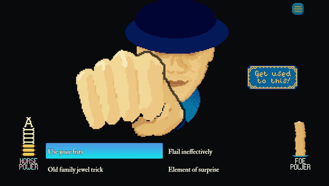 Trans Theft Horso screenshot 5