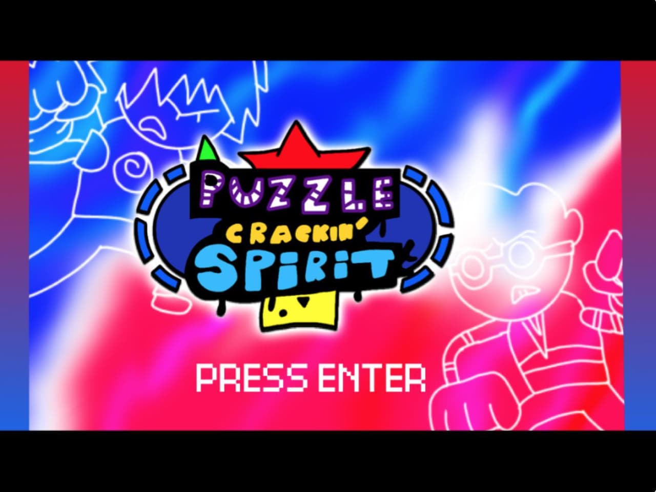 Puzzle Crackin Spirit screenshot 3