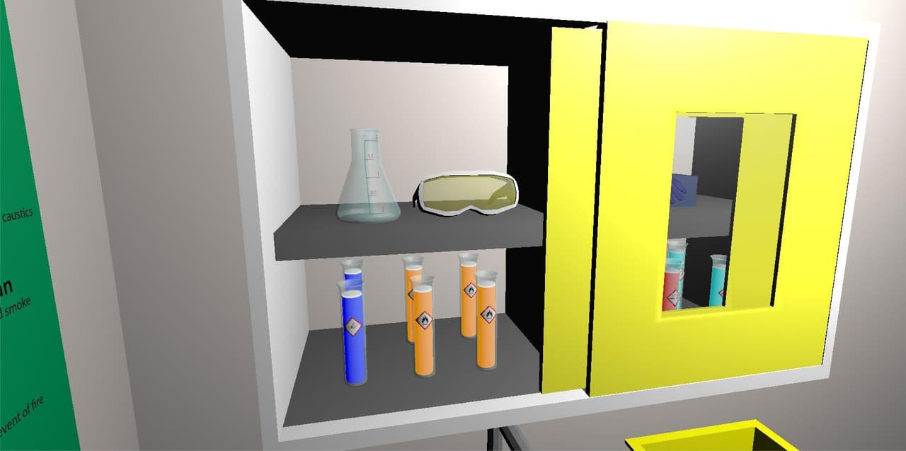 Xtreme Lab Safety screenshot 2