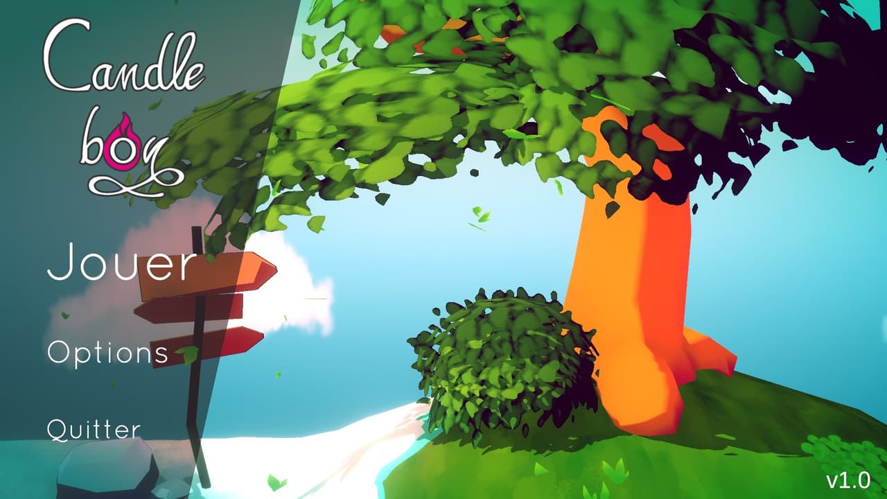 CandleBoy screenshot 2