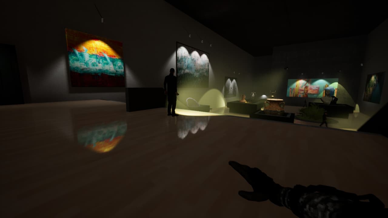 Infiltrate & Extract screenshot 3
