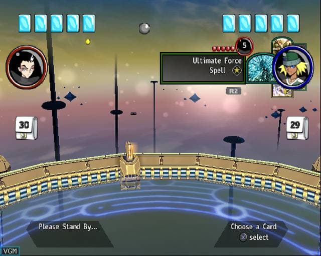 Duel Masters screenshot 4