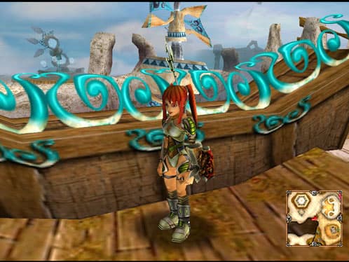 Priston Tale screenshot 6