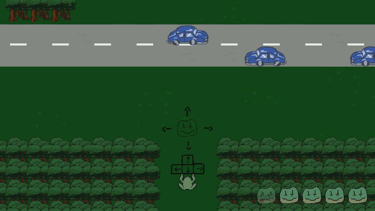 FrogVenture screenshot 3