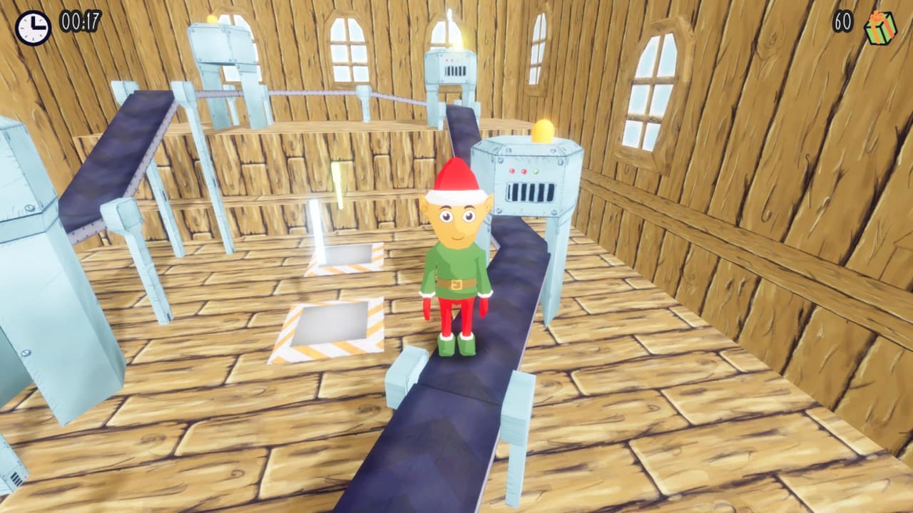 Santas Workshop (itch) (Lethian)