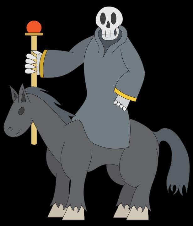 The One Horseman