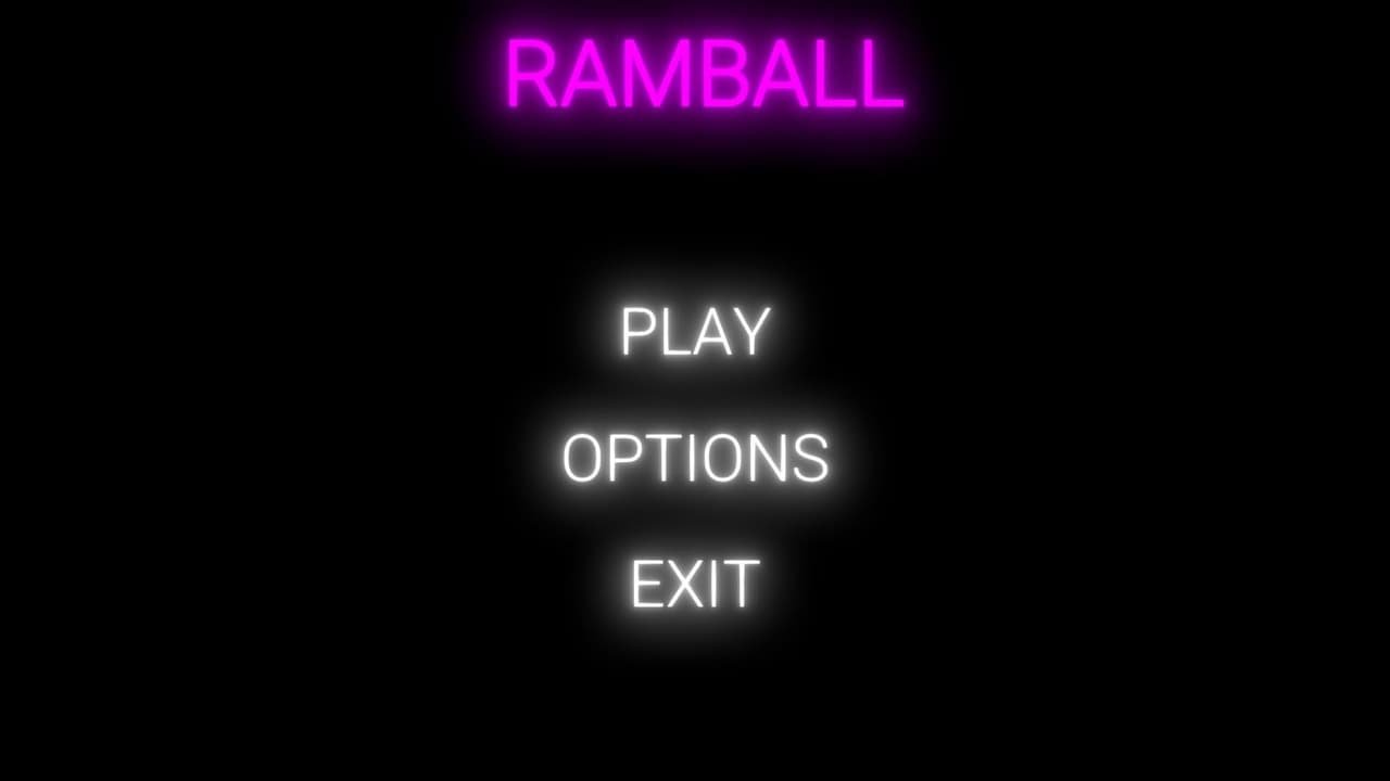 Ramball screenshot 2