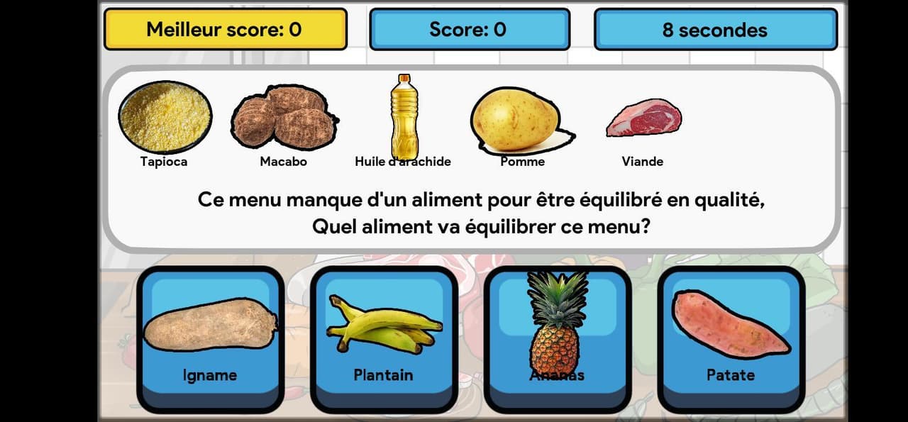 JE MANGE JUSTE