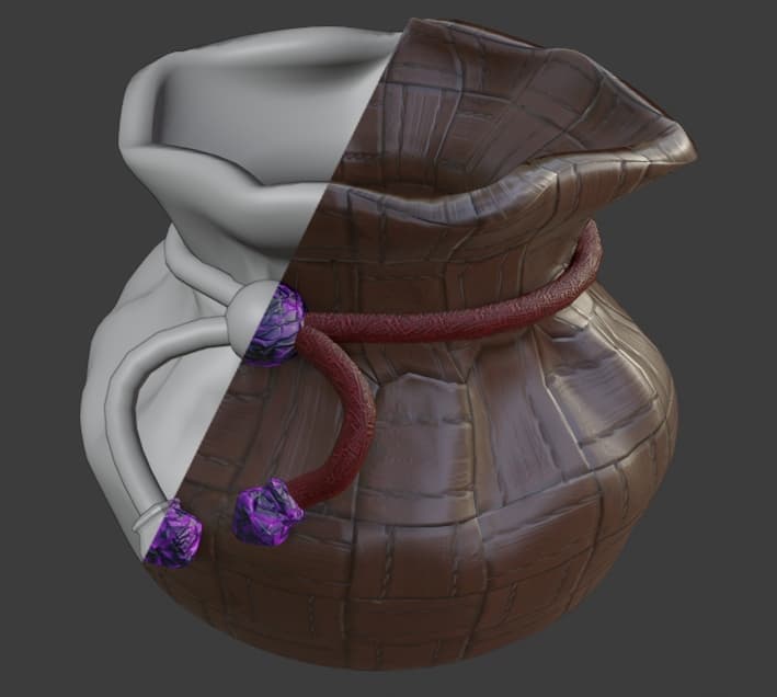 BagOfHolding Passthrough [VR - Oculus] screenshot 2