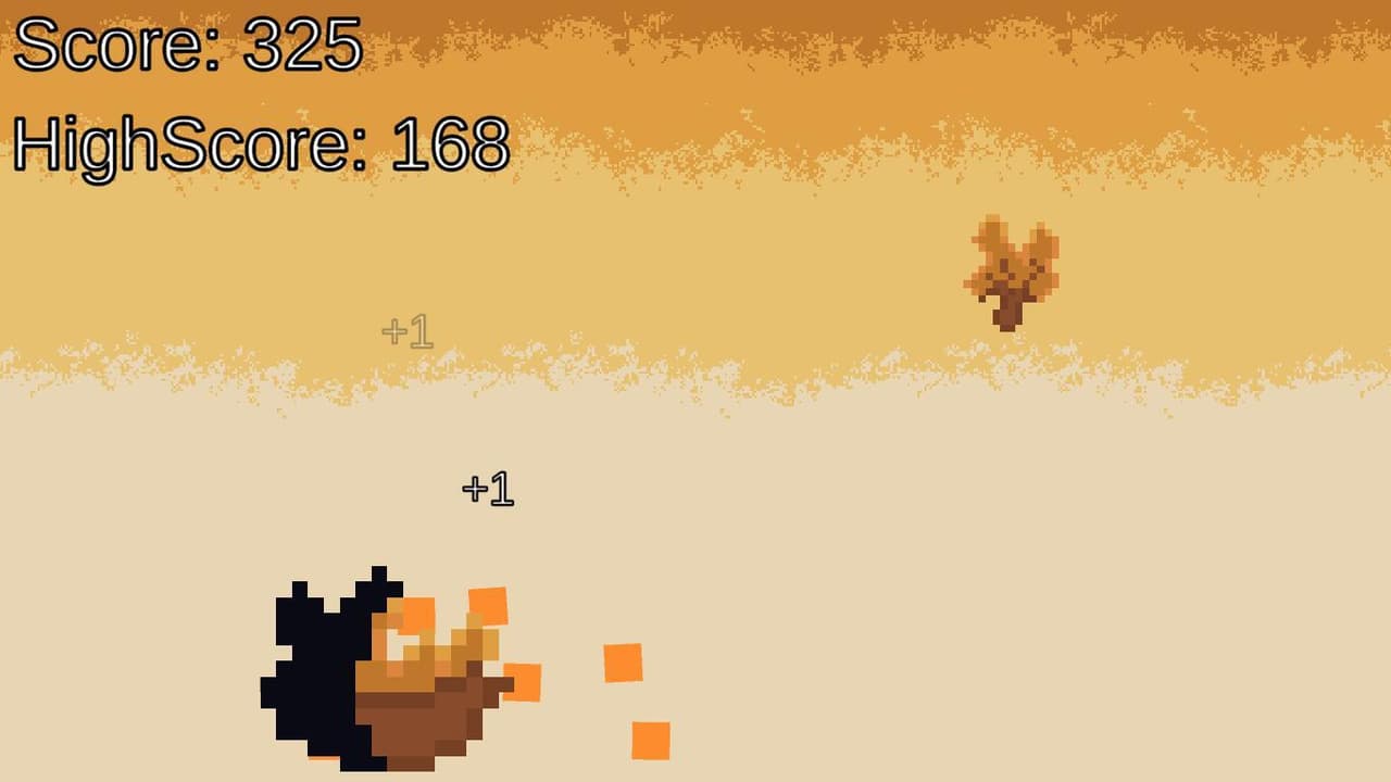 The leaves of Fall screenshot 4