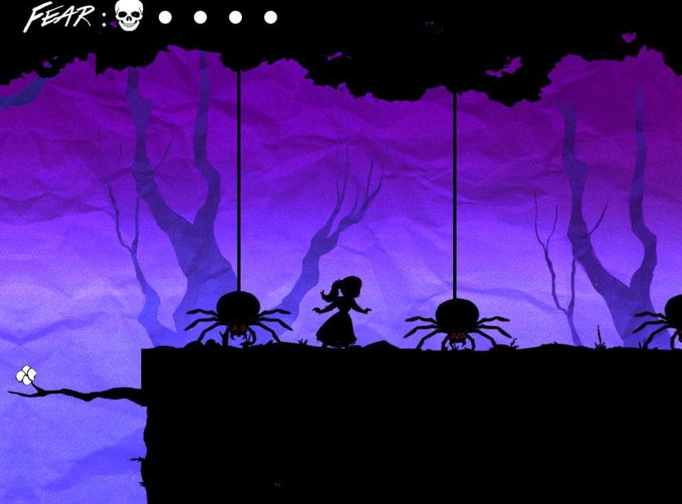 Escape from nightmares (burns lake) screenshot 4