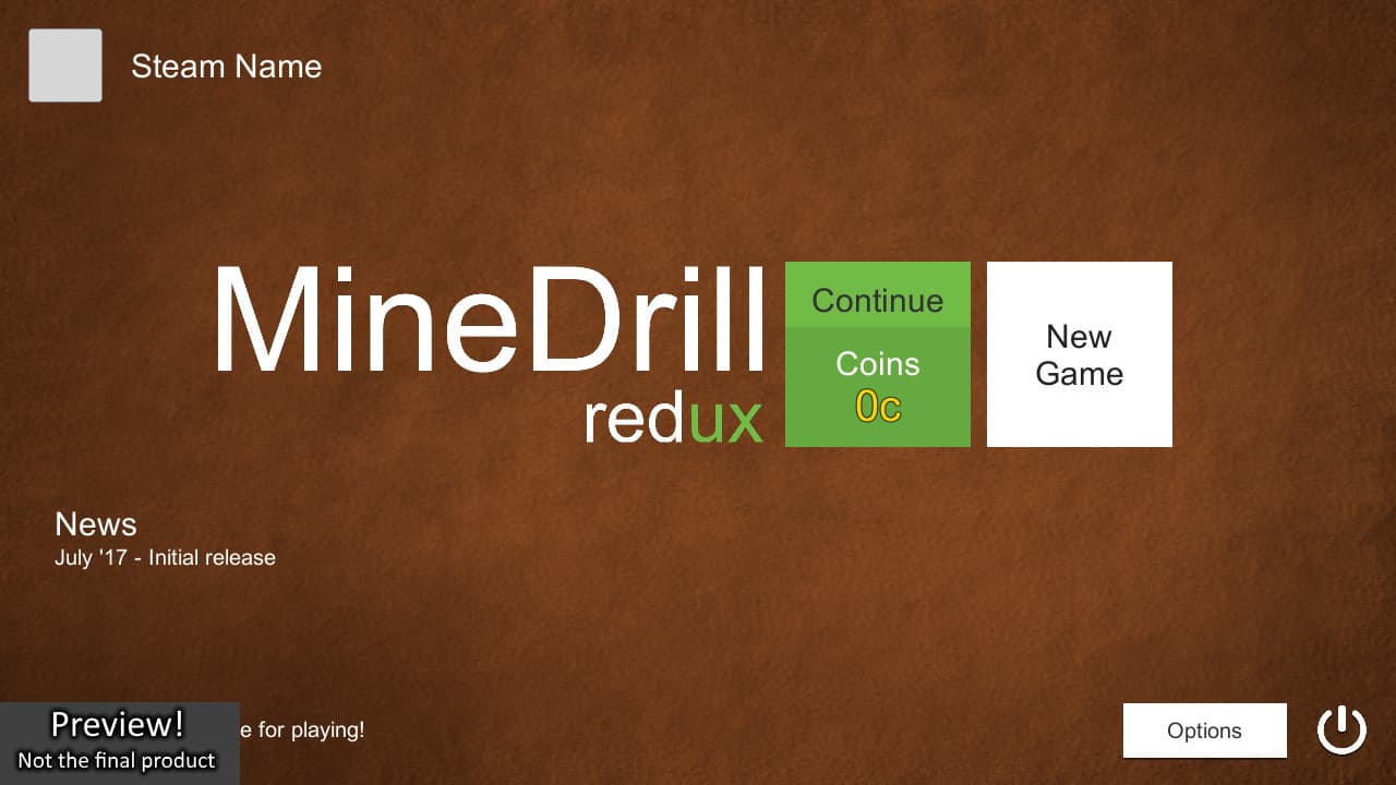 MineDrill Redux screenshot 2