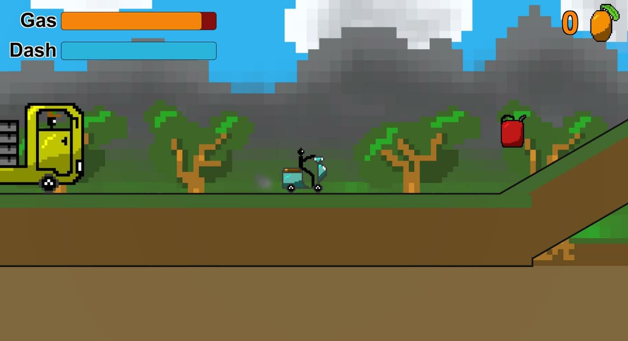 Mango Rush screenshot 4