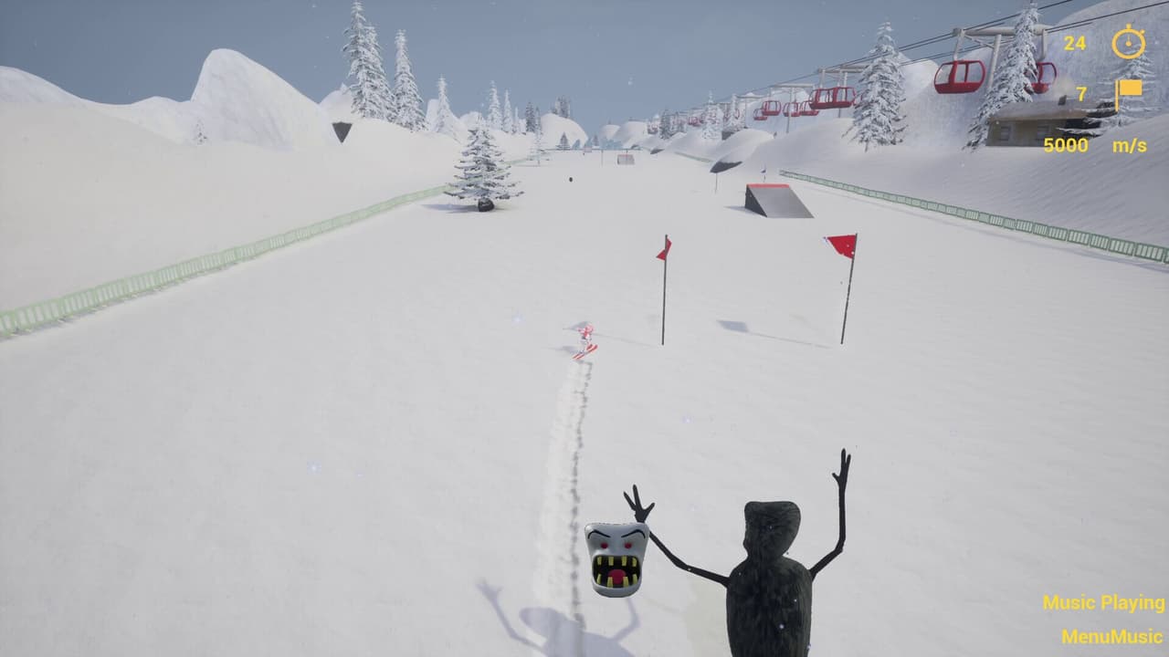 Endless Ski screenshot 6