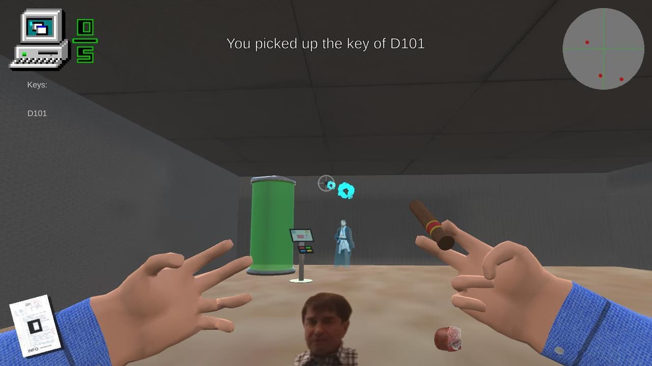 Colin of Duty screenshot 3