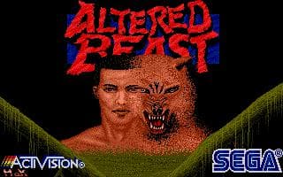 Altered Beast (1988) screenshot 6