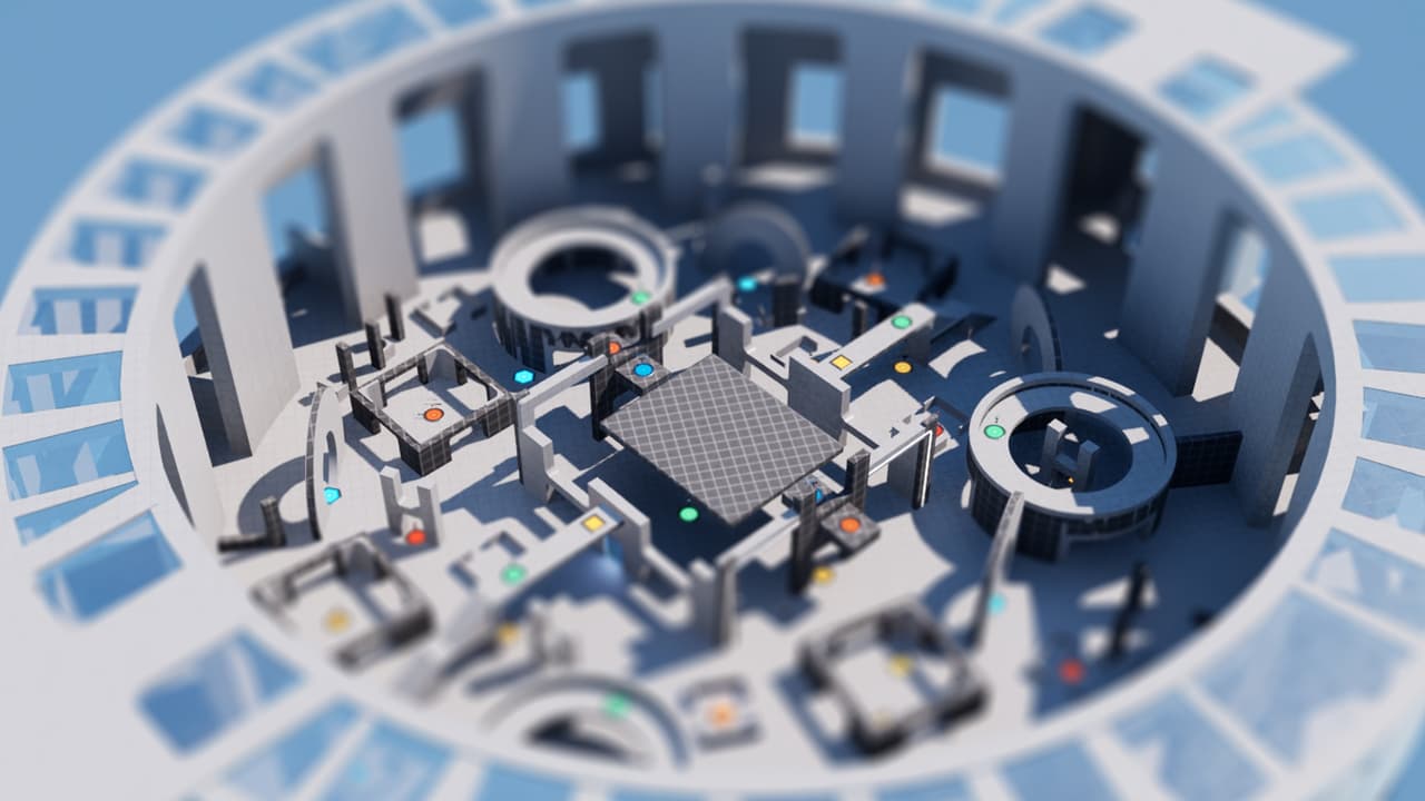Longshot Prototype screenshot 3