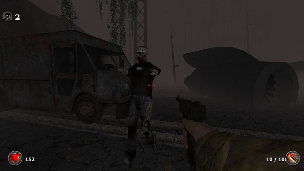 Awful Ruines screenshot 4