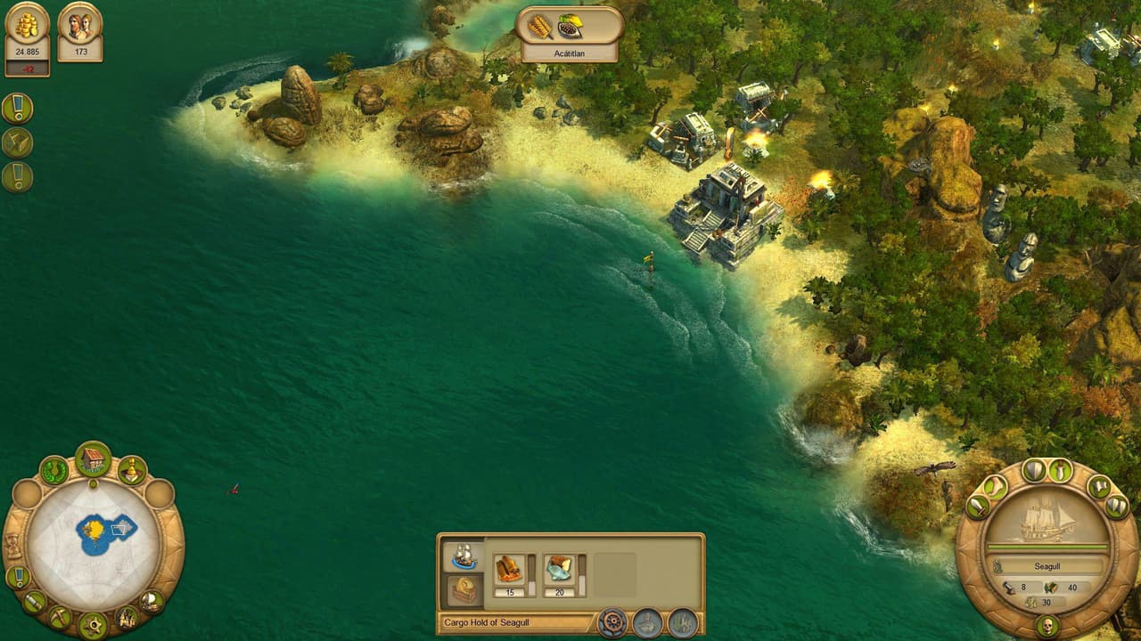 Anno 1701 A.D. screenshot 5
