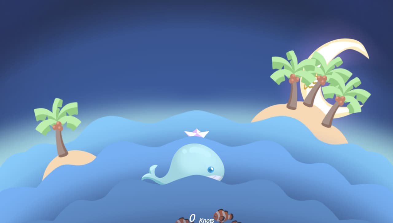 Tiny Boat