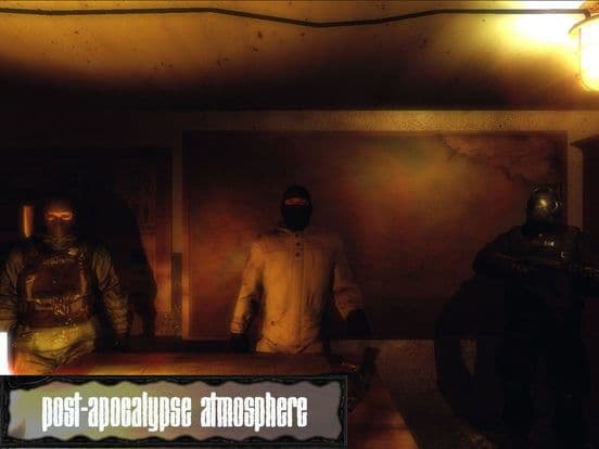 Z.O.N.A Shadow of Lemansk screenshot 4