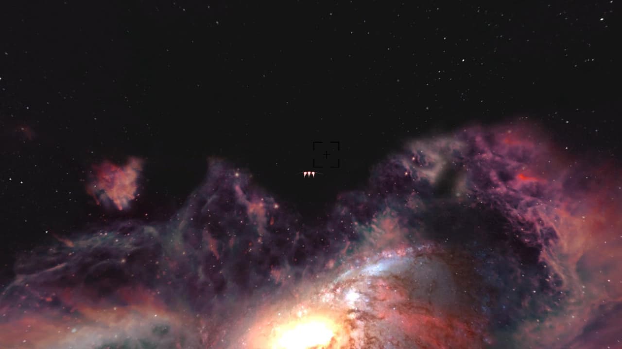 Space Escape (Spookzdadon)