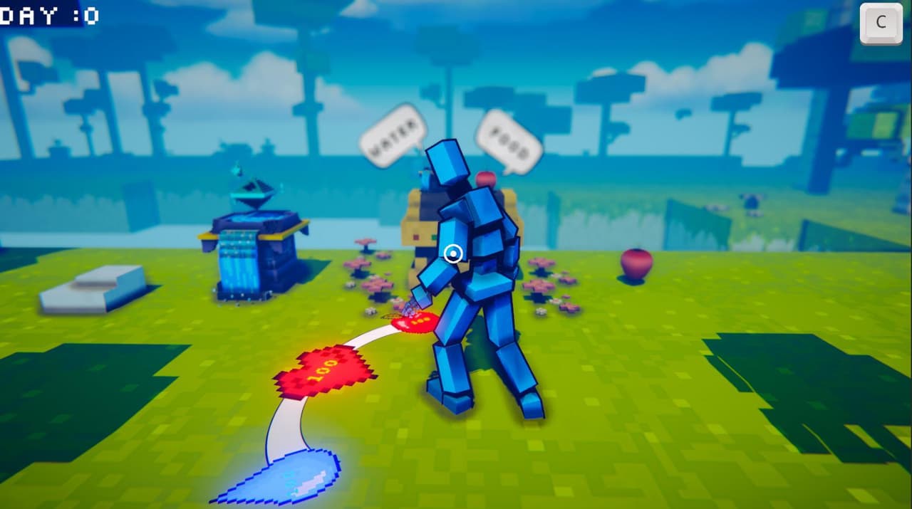 Survival Sense screenshot 6