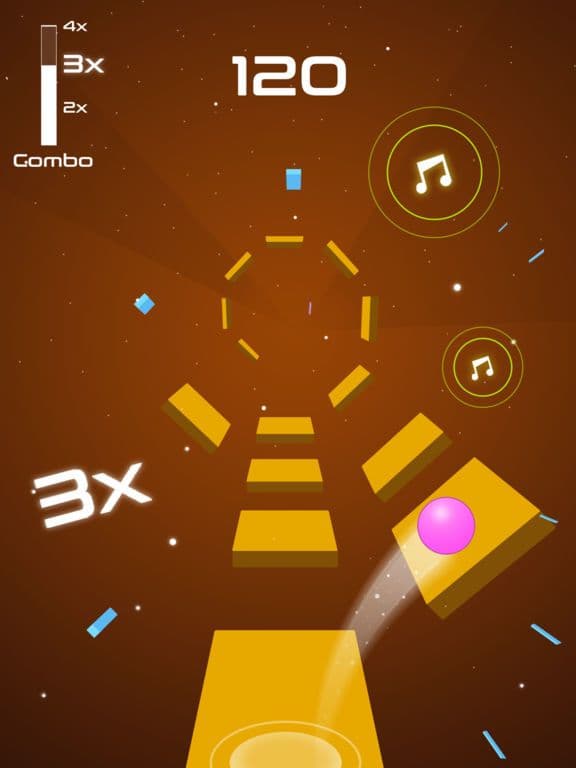 Magic Twist - Piano Hop Games screenshot 6
