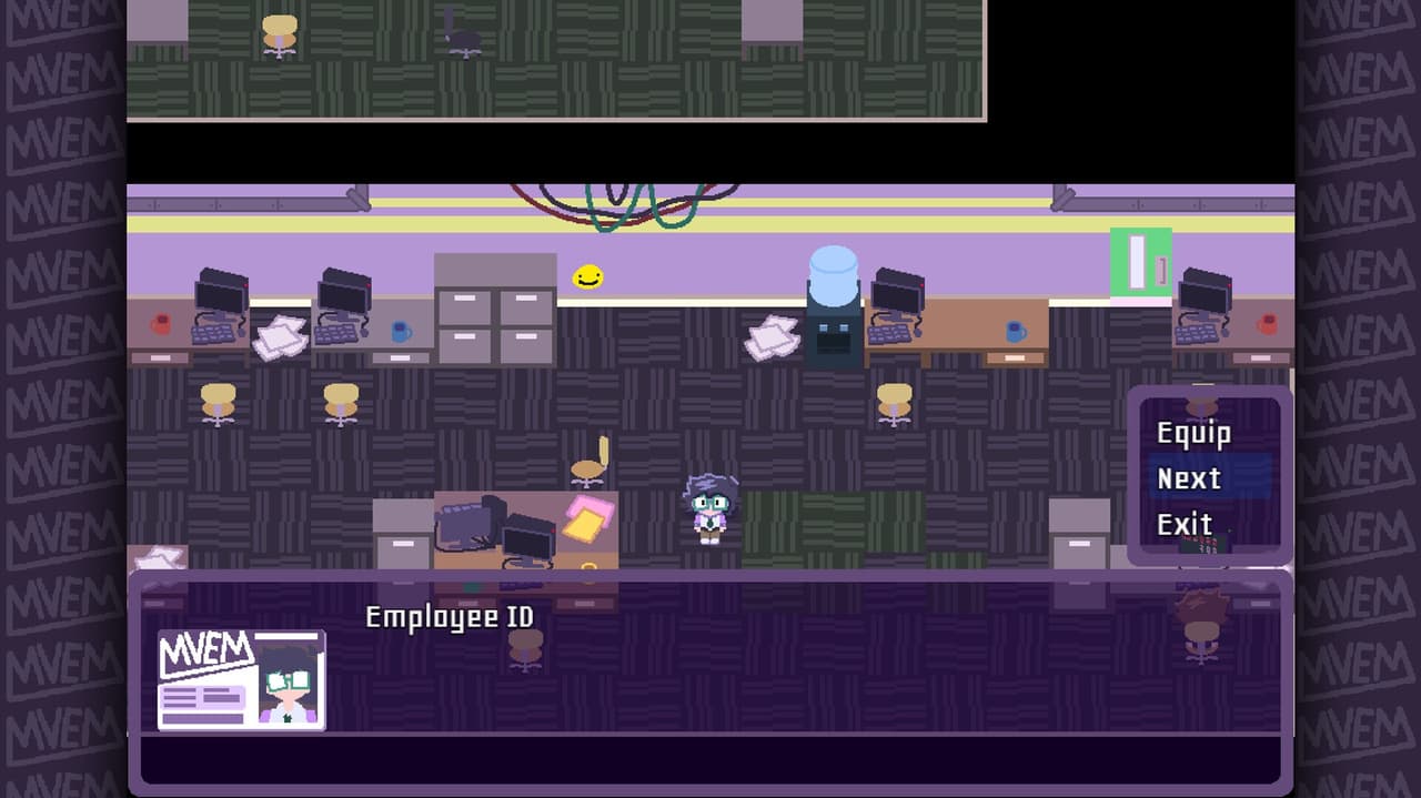 BACKSPACE screenshot 5